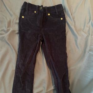 Crew Cuts Navy Corduroy Pants